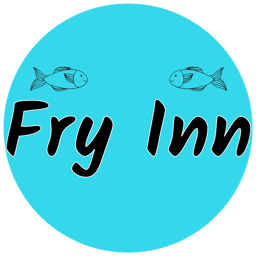 Fry Inn logo.